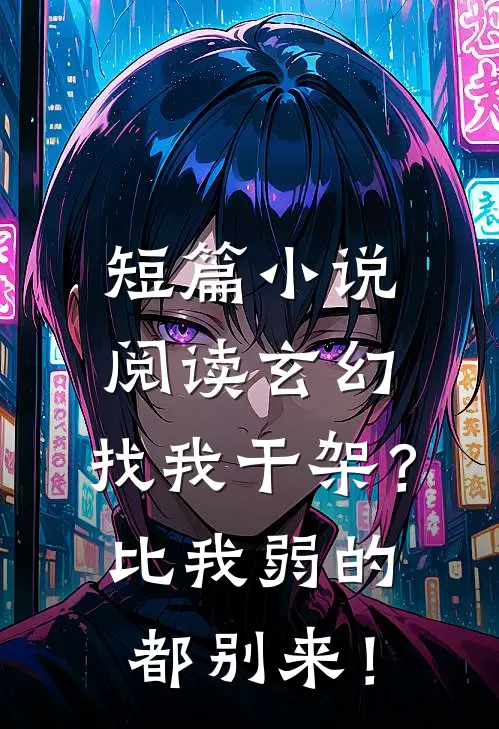 短篇小说阅读玄幻：找我干架？比我弱的都别来！