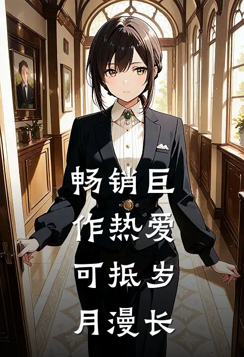 畅销巨作热爱，可抵岁月漫长