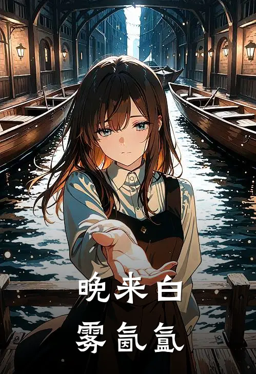晚来白雾氤氲