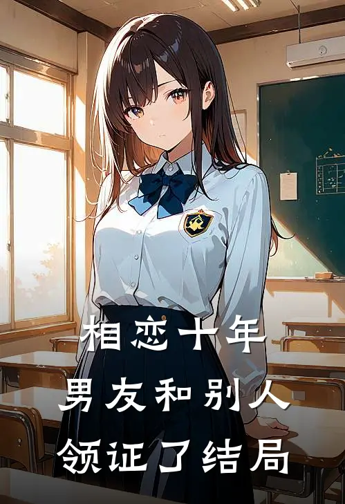 相恋十年，男友和别人领证了结局