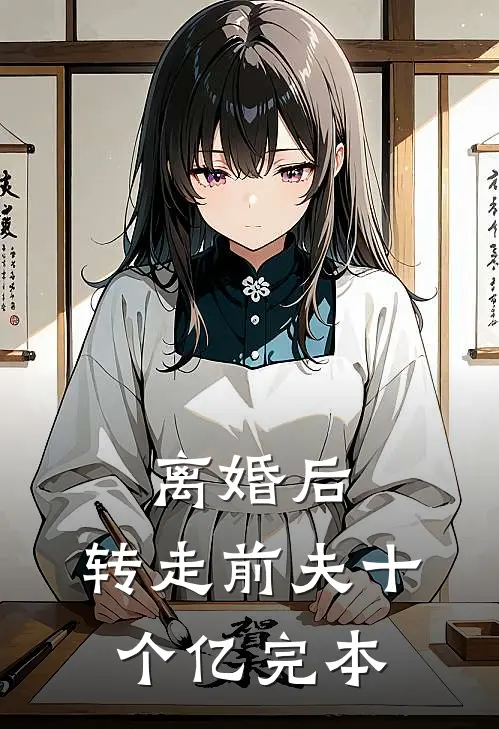 离婚后，转走前夫十个亿完本