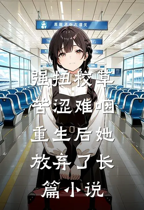 强扭校草苦涩难咽，重生后她放弃了长篇小说