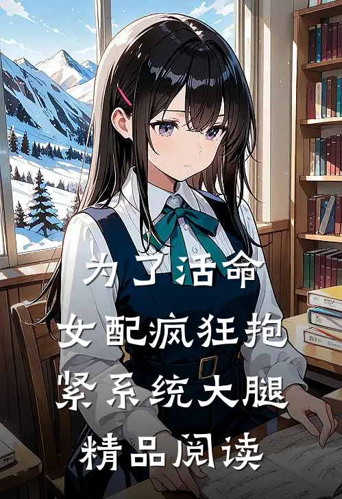 为了活命，女配疯狂抱紧系统大腿精品阅读