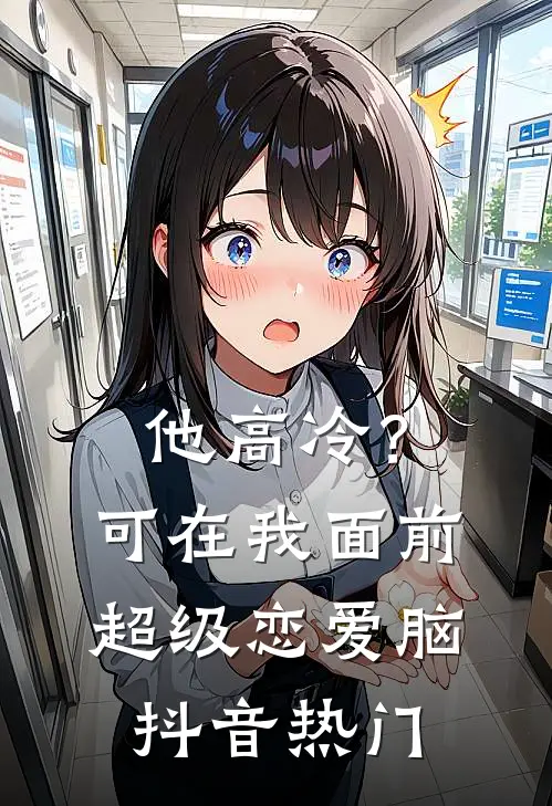 他高冷？可在我面前超级恋爱脑抖音热门