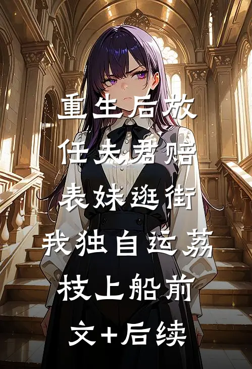 重生后放任夫君赔表妹逛街，我独自运荔枝上船前文+后续