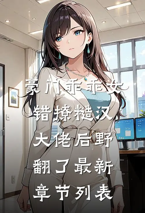 豪门乖乖女，错撩糙汉大佬后野翻了最新章节列表