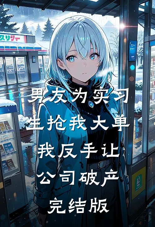 男友为实习生抢我大单，我反手让公司破产完结版
