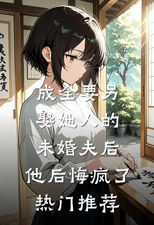 成全要另娶她人的未婚夫后，他后悔疯了热门推荐