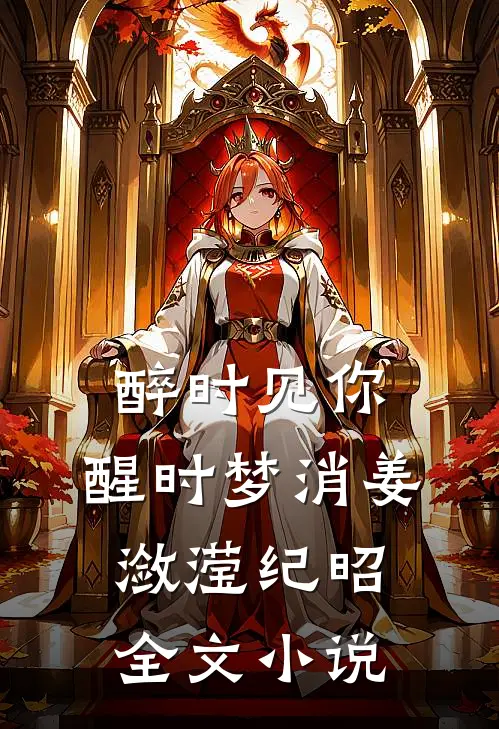醉时见你，醒时梦消姜潋滢纪昭全文小说
