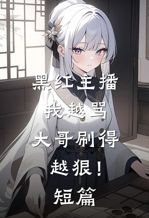 黑红主播：我越骂，大哥刷得越狠！短篇
