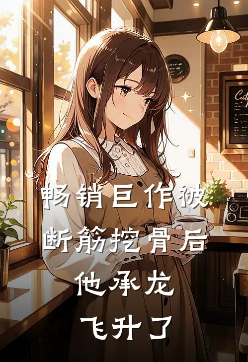 畅销巨作被断筋挖骨后，他承龙飞升了