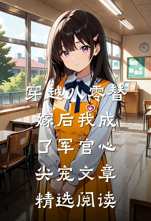 穿越八零替嫁后我成了军官心尖宠文章精选阅读