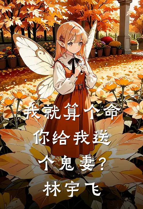 我就算个命，你给我送个鬼妻？林宇飞