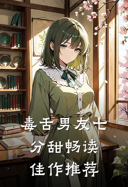 毒舌男友七分甜畅读佳作推荐