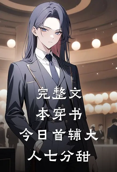 完整文本穿书：今日首辅大人七分甜