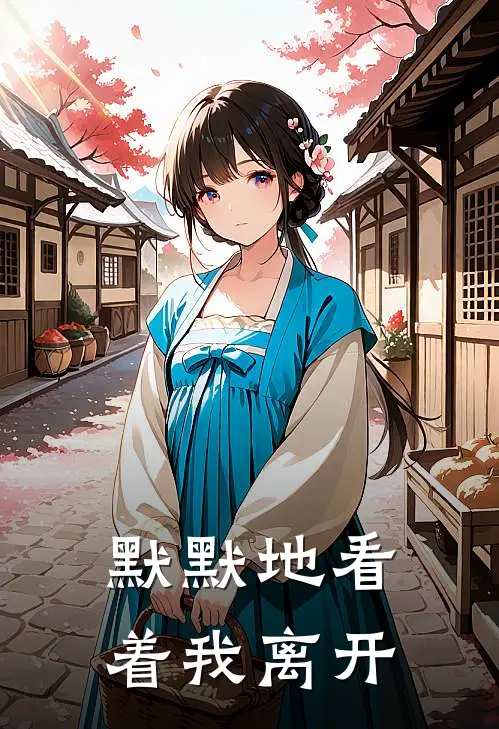 默默地看着我离开