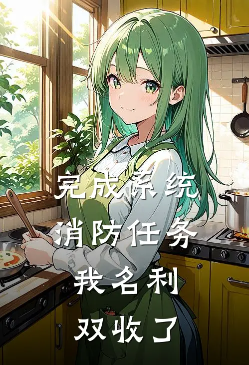 完成系统消防任务，我名利双收了