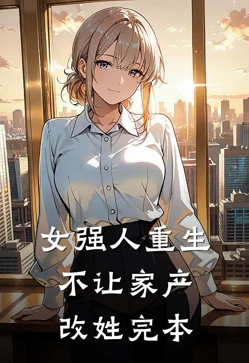 女强人重生，不让家产改姓完本
