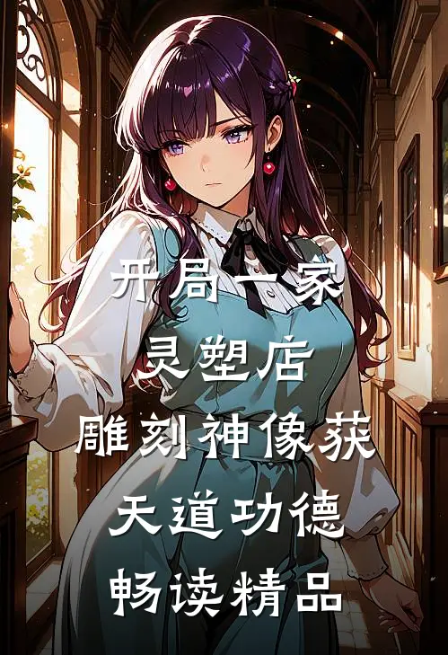 开局一家灵塑店，雕刻神像获天道功德畅读精品