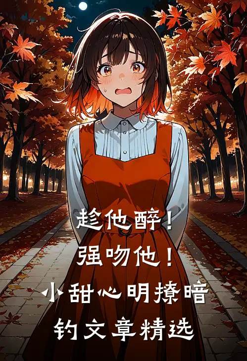 趁他醉！强吻他！小甜心明撩暗钓文章精选