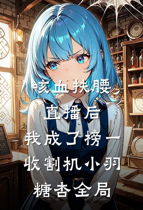 咳血扶腰直播后，我成了榜一收割机小羽糖杏全局