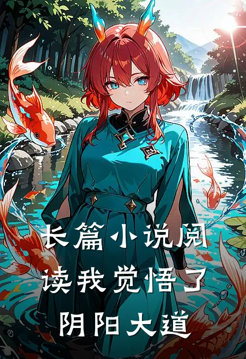 长篇小说阅读我觉悟了阴阳大道