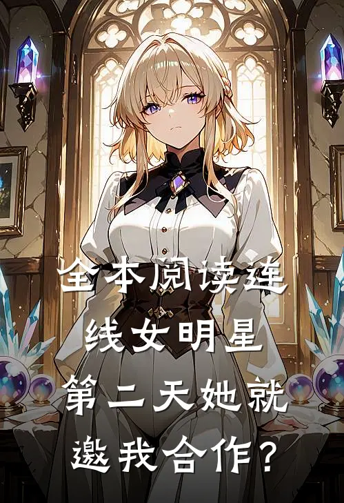 全本阅读连线女明星，第二天她就邀我合作？
