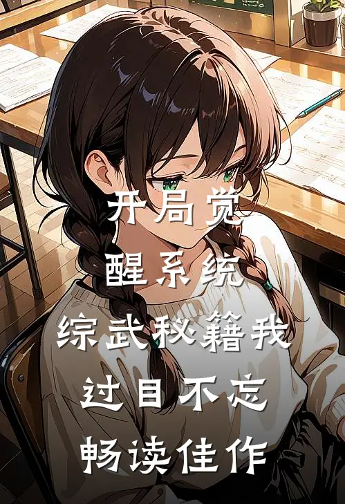 开局觉醒系统，综武秘籍我过目不忘畅读佳作