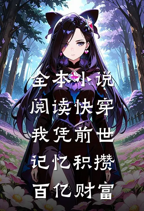 全本小说阅读快穿：我凭前世记忆积攒百亿财富