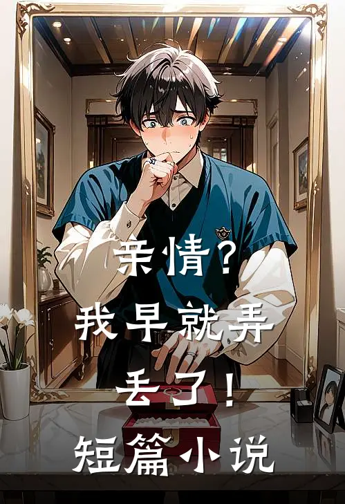 亲情？我早就弄丢了！短篇小说