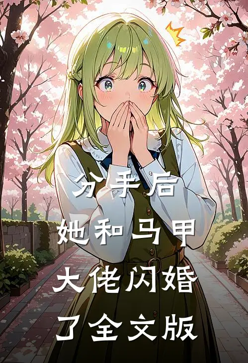 分手后，她和马甲大佬闪婚了全文版