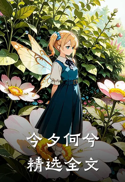 今夕何兮精选全文