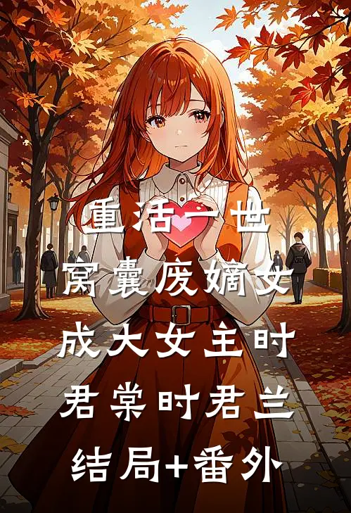 重活一世，窝囊废嫡女成大女主时君棠时君兰结局+番外
