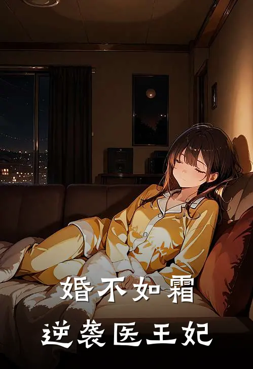 婚不如霜：逆袭医王妃