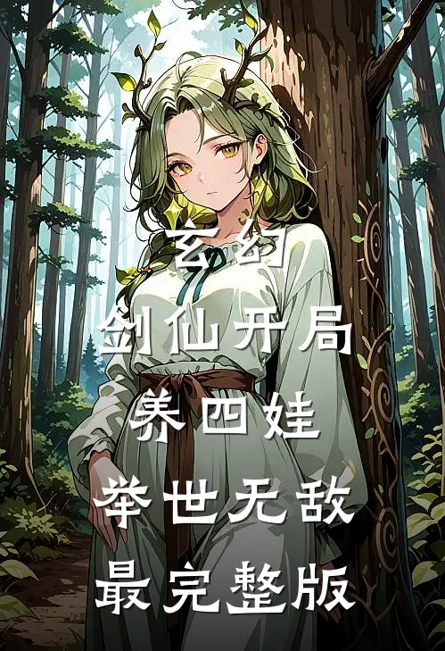 玄幻：剑仙开局养四娃，举世无敌最完整版