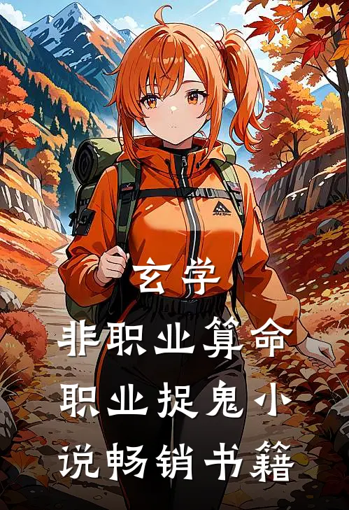 玄学:非职业算命,职业捉鬼小说畅销书籍