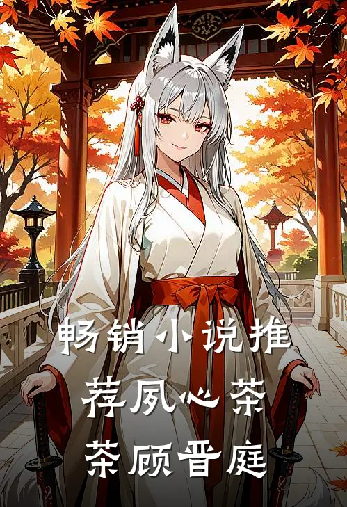 畅销小说推荐夙心茶茶顾晋庭