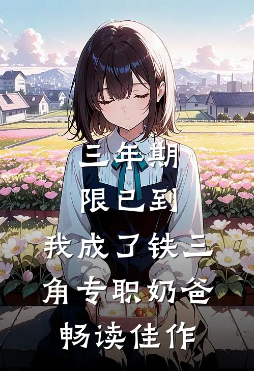 三年期限已到，我成了铁三角专职奶爸畅读佳作