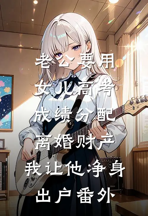 老公要用女儿高考成绩分配离婚财产，我让他净身出户番外