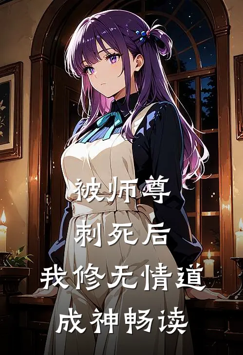 被师尊刺死后，我修无情道成神畅读