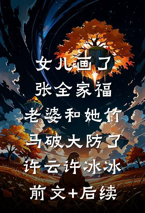 女儿画了张全家福，老婆和她竹马破大防了许云许冰冰前文+后续