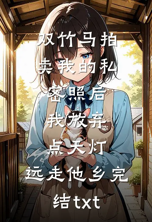 双竹马拍卖我的私密照后，我放弃点天灯，远走他乡完结txt