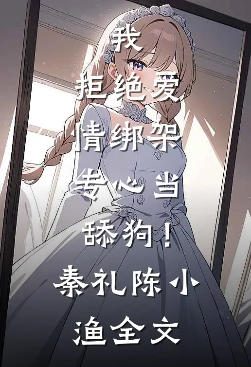 我，拒绝爱情绑架，专心当舔狗！秦礼陈小渔全文