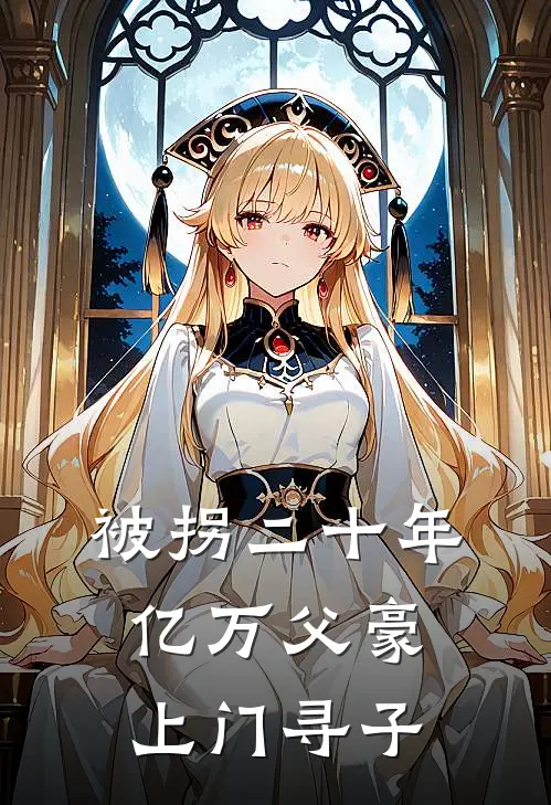 被拐二十年，亿万父豪上门寻子