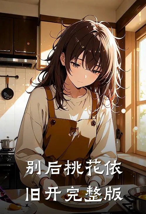别后桃花依旧开完整版