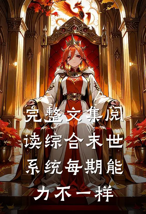 完整文集阅读综合末世：系统每期能力不一样