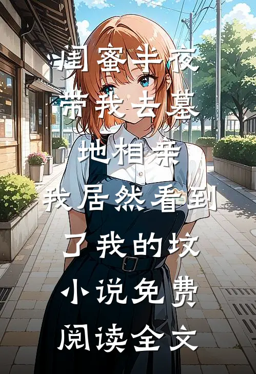 闺蜜半夜带我去墓地相亲，我居然看到了我的坟小说免费阅读全文