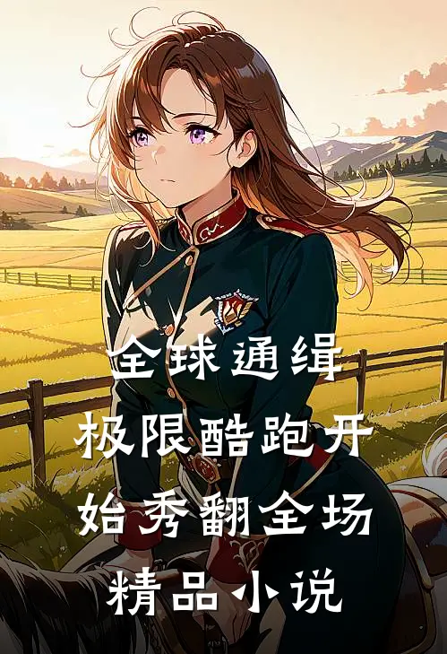 全球通缉：极限酷跑开始秀翻全场精品小说