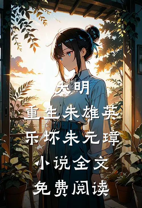 大明：重生朱雄英，乐坏朱元璋小说全文免费阅读