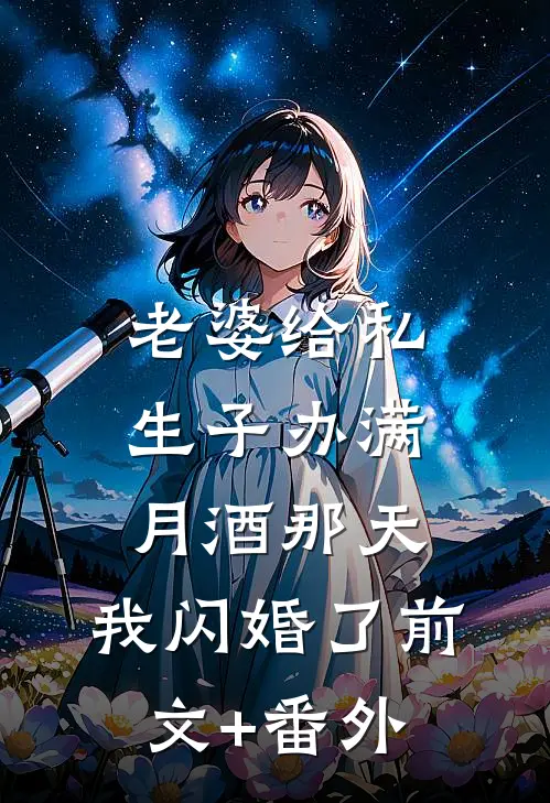 老婆给私生子办满月酒那天，我闪婚了前文+番外